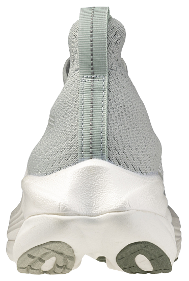 Кроссовки женские Mizuno Neo Vista 3 Aqua Gray/White/Sea Spray - Фото 6 большая