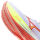 Кроссовки женские Mizuno Wave Rider 30 White/Flamingo Coral/Lime Pulp - Фото 7 малая