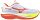 Кроссовки женские Mizuno Wave Rider 30 White/Flamingo Coral/Lime Pulp - Фото 1 малая