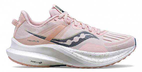 Кроссовки женские Saucony Tempus Lotus/Dusk - Фото 1 большая