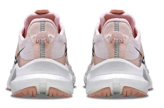 Кроссовки женские Saucony Tempus Lotus/Dusk - Фото 4 большая