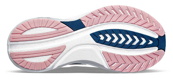 Кроссовки женские Saucony Tempus Lotus/Dusk - Фото 5 большая