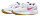 Кроссовки женские Nike Air Zoom Vomero 16 White/Pink Spell-Noise Aqua - Фото 4 малая