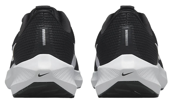 Кроссовки женские Nike Air Zoom Pegasus 40 Black/White-Antracite - Фото 5 большая