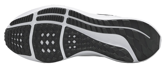 Кроссовки женские Nike Air Zoom Pegasus 40 Black/White-Antracite - Фото 6 большая