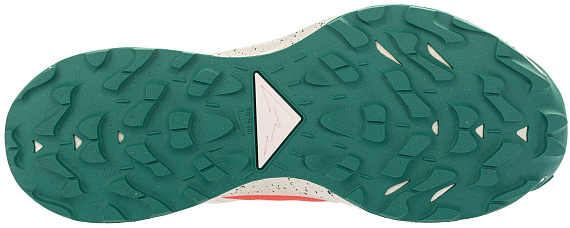 Кроссовки женские Nike Pegasus Trail 3 Light Soft Pink/Magic Ember/Bicoastal/Aluminium - Фото 4 большая