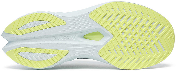 Кроссовки женские Saucony Endorphin Speed 4 Ice Melt - Фото 6 большая