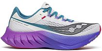 Кроссовки женские Saucony Endorphin Pro 4 White/Shadow