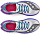 Кроссовки женские Saucony Endorphin Pro 4 White/Shadow - Фото 5 малая