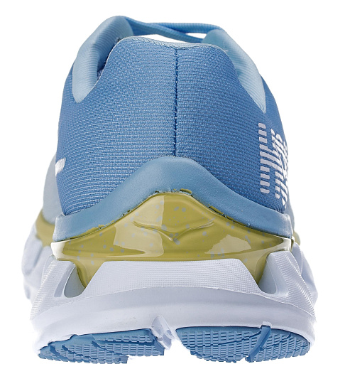 Кроссовки женские Hoka Elevon Placid Blue/Lime Sherbet - Фото 4 большая