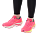 Кроссовки женские Mizuno Wave Inspire 19 H-VPink/SWhite/Luminous - Фото 9 малая
