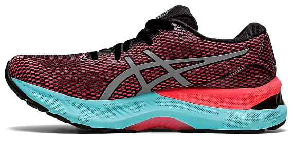 Кроссовки женские ASICS Gel-Nimbus 23 Lite-Show Black/Pure Silver - Фото 4 большая