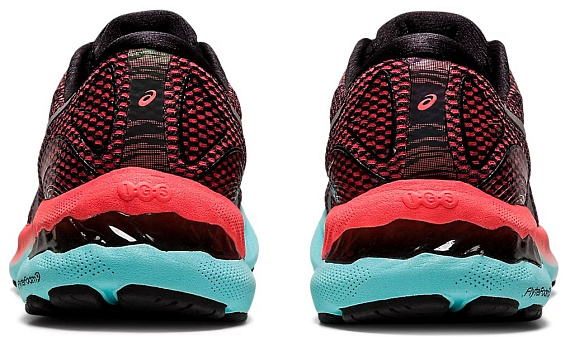 Кроссовки женские ASICS Gel-Nimbus 23 Lite-Show Black/Pure Silver - Фото 5 большая