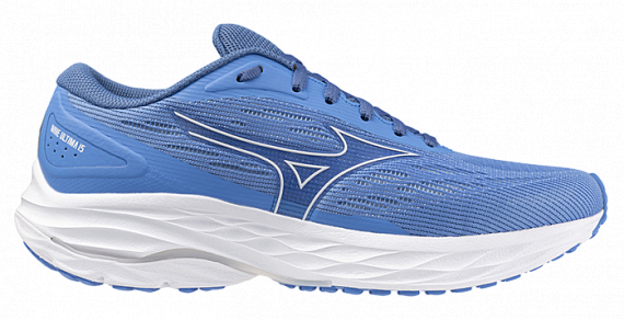 Кроссовки женские Mizuno Wave Ultima 15 Marina/White/Cerulean - Фото 1 большая