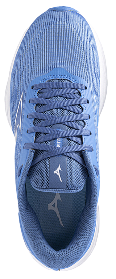 Кроссовки женские Mizuno Wave Ultima 15 Marina/White/Cerulean - Фото 3 большая