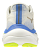 Кроссовки женские Mizuno Wave Sky 9 Snow White/Silver Birch/Ultram - Фото 4 малая
