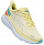 Кроссовки женские Hoka Clifton 8 Yellow Pear/Sweet Corn - Фото 1 малая