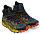 Кроссовки женские La Sportiva Uragano GTX Black/Yellow - Фото 2 малая