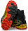 Кроссовки женские La Sportiva Uragano GTX Black/Yellow - Фото 3 малая
