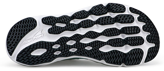 Кроссовки женские Altra Provision 6 Black/Lt Blue - Фото 5 большая