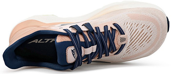 Кроссовки женские Altra Provision 6 Dusty Pink - Фото 3 большая