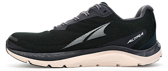 Кроссовки женские Altra Rivera 2 Black/Pink - Фото 2 большая