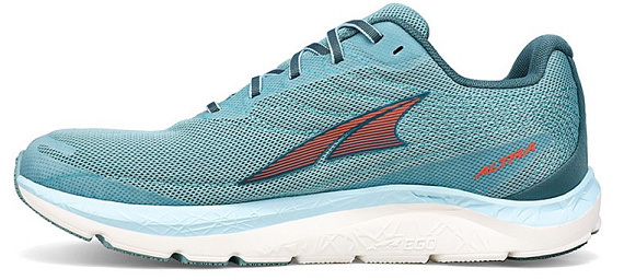 Кроссовки женские Altra Rivera 2 Dusty Teal - Фото 2 большая