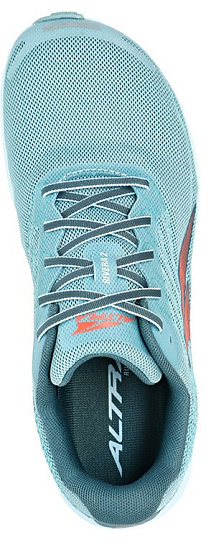 Кроссовки женские Altra Rivera 2 Dusty Teal - Фото 3 большая