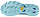 Кроссовки женские Mizuno Wave Daichi 9 Blue Radiance/White/ReflexBluC - Фото 3 малая
