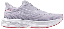 Кроссовки женские Mizuno Wave Skyrise 6 Thistle/Violet Indigo/Camellia