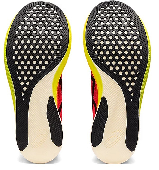 Кроссовки женские ASICS Metaspeed Sky Perfomance Red/Black - Фото 7 большая