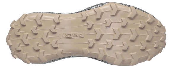 Кроссовки женские Saucony Endorphin Trail Mid Slate/Coral - Фото 4 большая