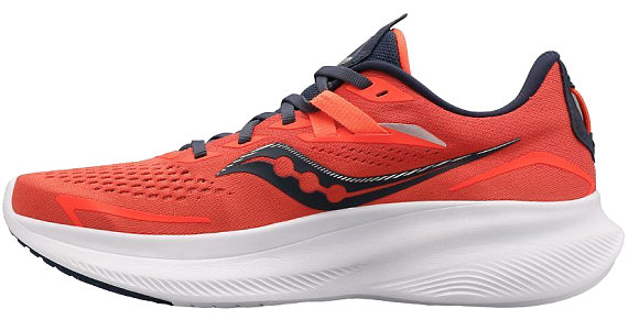 Кроссовки женские Saucony Ride 15 Vizired/Night - Фото 2 большая