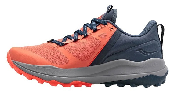 Кроссовки женские Saucony Xodus Ultra Sunstone/Night - Фото 2 большая