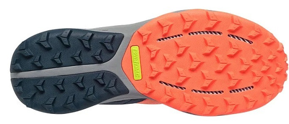 Кроссовки женские Saucony Xodus Ultra Sunstone/Night - Фото 3 большая