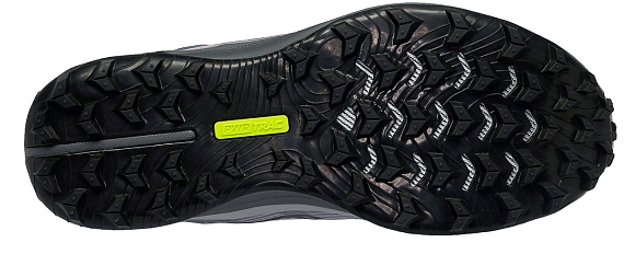 Кроссовки женские Saucony Peregrine 12 Gtx Alloy/Quartz - Фото 5 большая