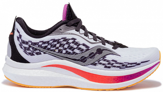 Кроссовки женские Saucony Endorphin Speed 2 Reverie - Фото 1 большая