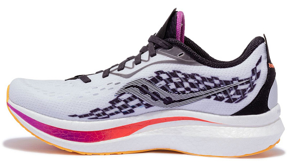Кроссовки женские Saucony Endorphin Speed 2 Reverie - Фото 2 большая