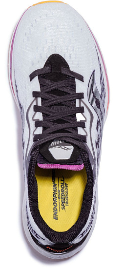 Кроссовки женские Saucony Endorphin Speed 2 Reverie - Фото 3 большая