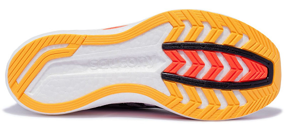 Кроссовки женские Saucony Endorphin Speed 2 Reverie - Фото 4 большая