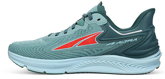 Кроссовки женские Altra Torin 6 Dusty Teal - Фото 2 большая
