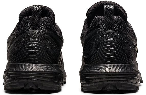 Кроссовки женские ASICS Gel-Sonoma 6 Gtx Black/Black - Фото 5 большая