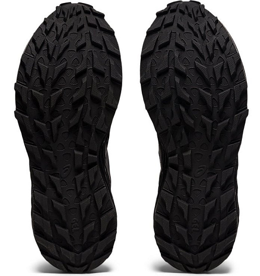 Кроссовки женские ASICS Gel-Sonoma 6 Gtx Black/Black - Фото 7 большая