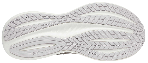 Кроссовки женские Saucony Triumph 22 White - Фото 2 большая