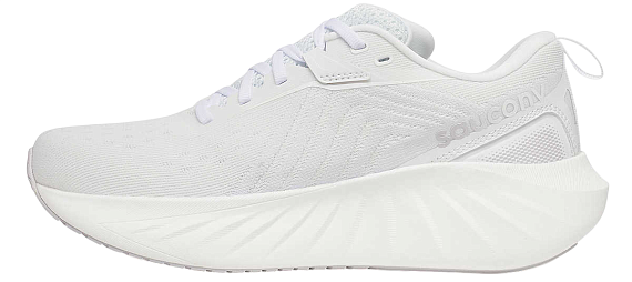 Кроссовки женские Saucony Triumph 22 White - Фото 5 большая