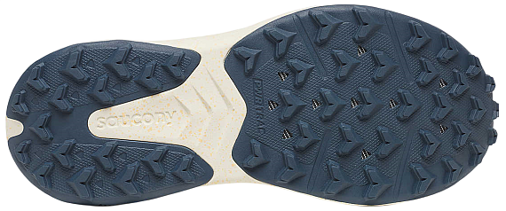 Кроссовки женские Saucony Xodus Ultra 3 Moon/Dusk - Фото 2 большая