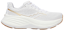 Кроссовки женские Saucony Hurricane 24 White/Gold