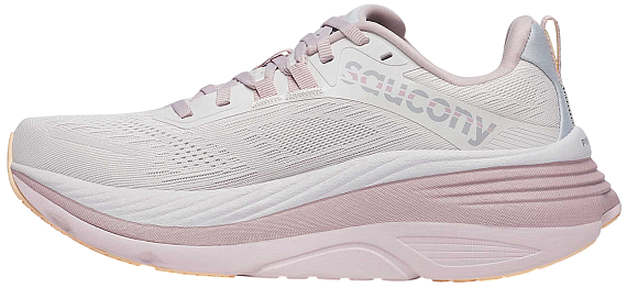 Кроссовки женские Saucony Hurricane 24 Cloud/Bloom - Фото 5 большая