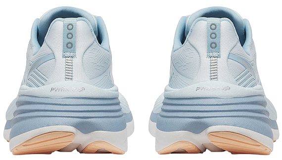 Кроссовки женские Saucony Hurricane 24 Ice Melt - Фото 4 большая