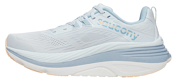 Кроссовки женские Saucony Hurricane 24 Ice Melt - Фото 5 большая
